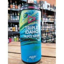 Funky Fluid Triple Idaho